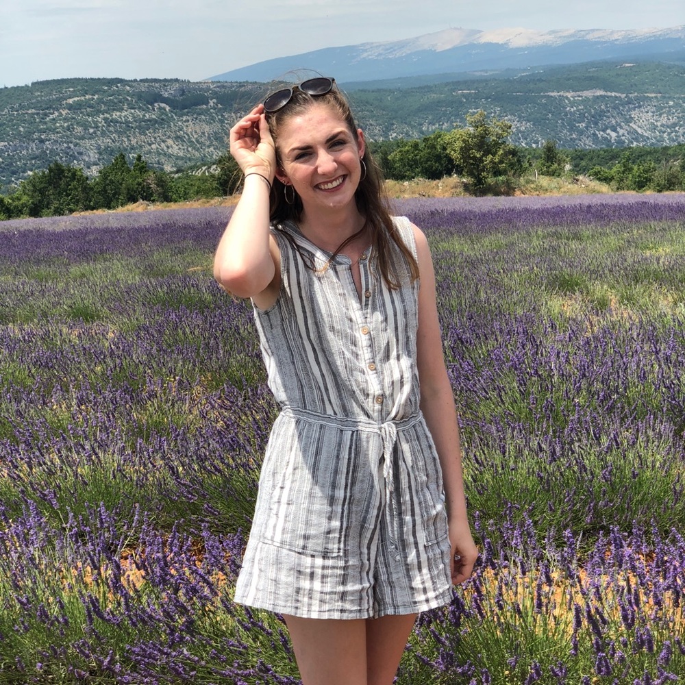 Meet your Posher, Bethany